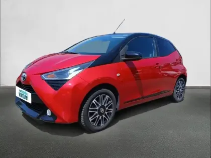 Photo Toyota Aygo X-play