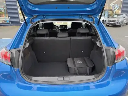 Photo 5 Peugeot 208  Electrique 50 kWh 136ch