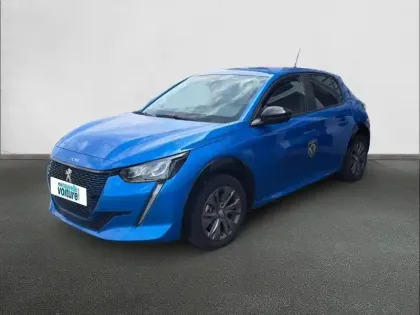 Photo 21 Peugeot 208  Electrique 50 kWh 136ch