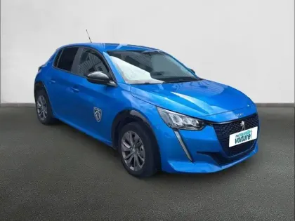 Photo 23 Peugeot 208  Electrique 50 kWh 136ch