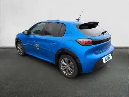 Photo 6 Peugeot 208  Electrique 50 kWh 136ch