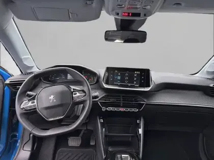 Photo 7 Peugeot 208  Electrique 50 kWh 136ch