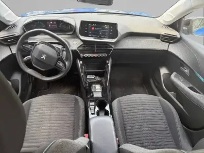 Photo 28 Peugeot 208  Electrique 50 kWh 136ch