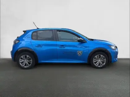 Photo 24 Peugeot 208  Electrique 50 kWh 136ch