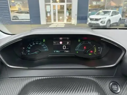 Photo 9 Peugeot 208  Electrique 50 kWh 136ch