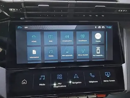 Photo 47 Peugeot 308  Hybrid 145 e-DCS6