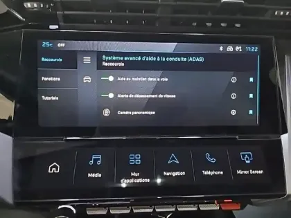 Photo 48 Peugeot 308  Hybrid 145 e-DCS6