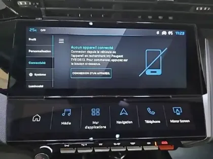 Photo 51 Peugeot 308  Hybrid 145 e-DCS6