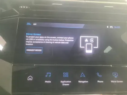 Photo 14 Peugeot 308  Hybrid 145 e-DCS6