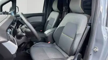Photo 10 Renault Kangoo Van  BLUE DCI 95