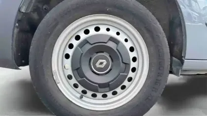 Photo 9 Renault Kangoo Van  BLUE DCI 95