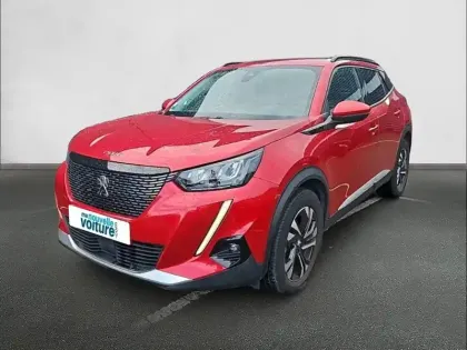 Photo Peugeot 2008 Allure Business