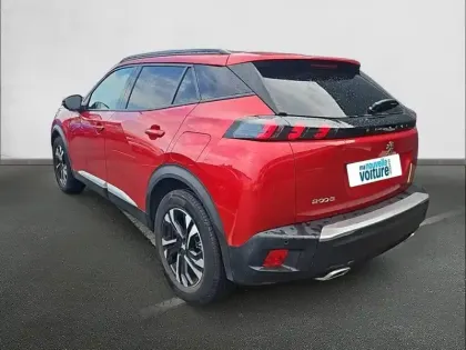 Photo 6 Peugeot 2008  PureTech 130 S&S EAT8