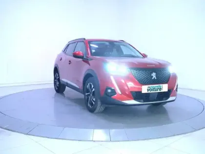 Photo 23 Peugeot 2008  PureTech 130 S&S EAT8