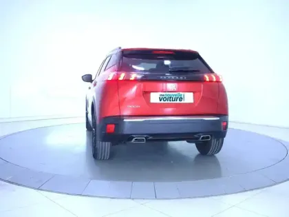 Photo 27 Peugeot 2008  PureTech 130 S&S EAT8