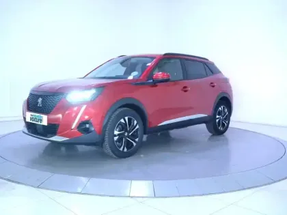 Photo 21 Peugeot 2008  PureTech 130 S&S EAT8