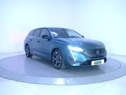 Photo 24 Peugeot 308  SW PHEV 180 e-EAT8