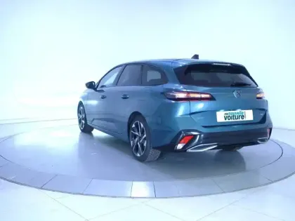 Photo 28 Peugeot 308  SW PHEV 180 e-EAT8