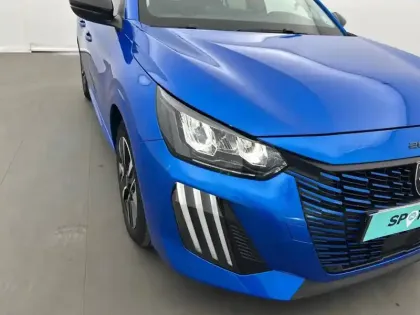 Photo 15 Peugeot 208  Hybrid 110 e-DCS6