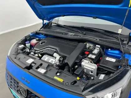 Photo 14 Peugeot 208  Hybrid 110 e-DCS6