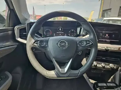 Photo 8 Opel Mokka  1.2 Turbo 130 ch BVM6