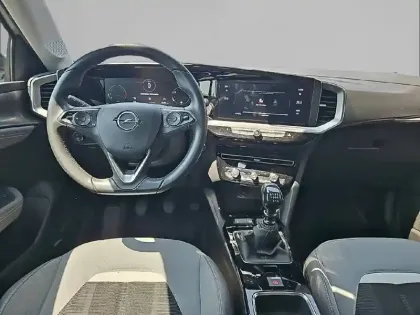 Photo 7 Opel Mokka  1.2 Turbo 130 ch BVM6