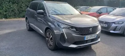 Photo Peugeot 5008 Allure Pack