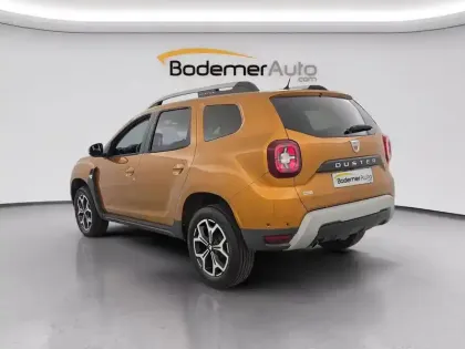 Photo 79 Dacia Duster  TCe 130 FAP 4x2
