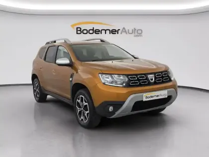 Photo 83 Dacia Duster  TCe 130 FAP 4x2