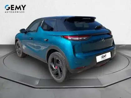 Photo 6 DS DS 3 DS3 Crossback PureTech 130 EAT8
