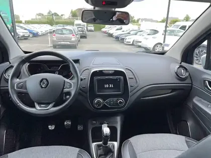 Photo 9 Renault Captur  dCi 90