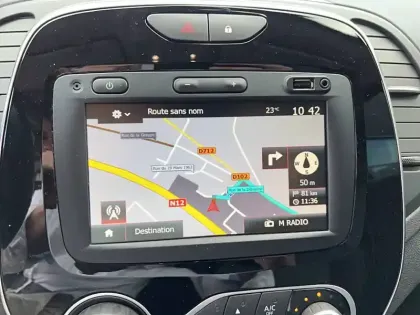 Photo 22 Renault Captur  dCi 90