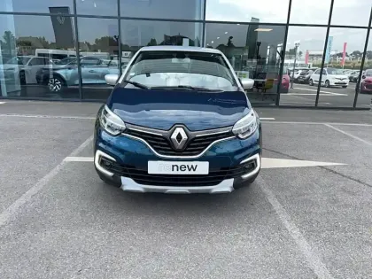 Photo 7 Renault Captur  dCi 90