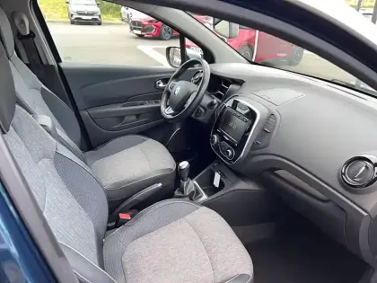 Photo 13 Renault Captur  dCi 90