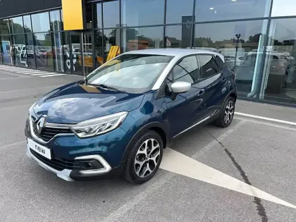 Photo Renault Captur Intens