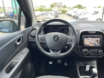Photo 25 Renault Captur  dCi 90