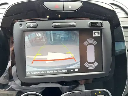 Photo 23 Renault Captur  dCi 90