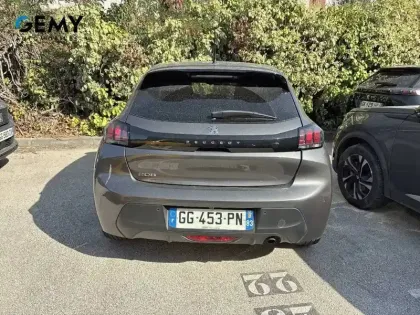 Photo 5 Peugeot 208  PureTech 100 S&S EAT8