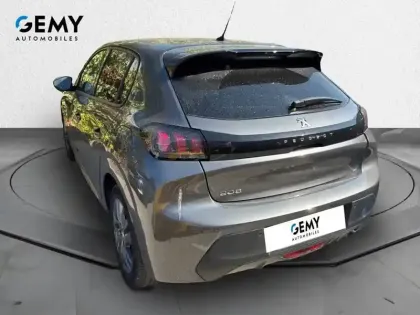 Photo 6 Peugeot 208  PureTech 100 S&S EAT8