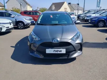 Photo 7 Toyota Yaris  Hybride 116h