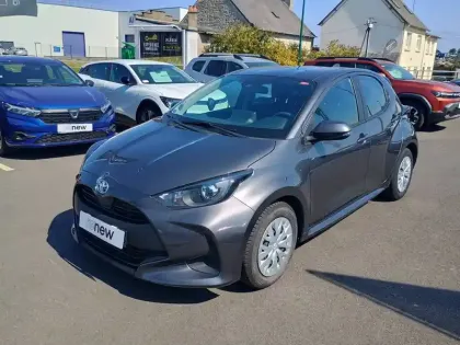 Photo Toyota Yaris Iconic