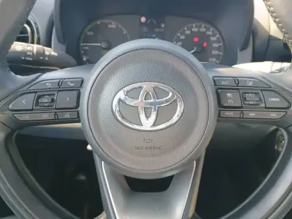 Photo 14 Toyota Yaris  Hybride 116h