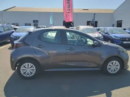 Photo 5 Toyota Yaris  Hybride 116h