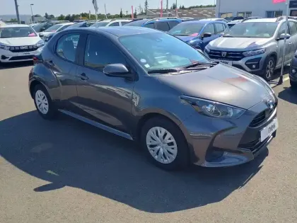 Photo 6 Toyota Yaris  Hybride 116h