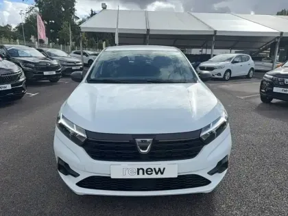 Photo 25 Dacia Sandero  ECO-G 100 - 22