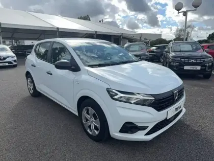 Photo 24 Dacia Sandero  ECO-G 100 - 22