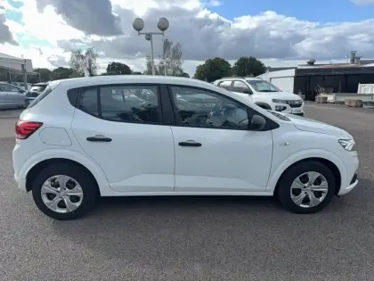 Photo 23 Dacia Sandero  ECO-G 100 - 22