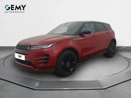 Photo Land Rover Range Rover R-dynamic S