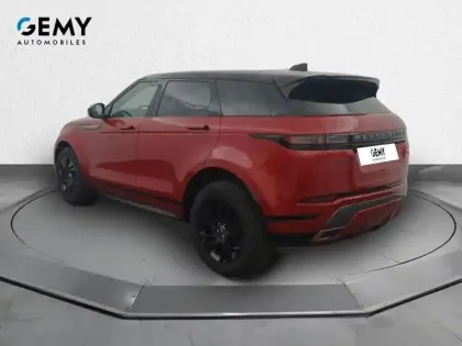 Photo 6 Land rover Range Rover  Evoque Mark III P200 FLEXFUEL MHEV AWD BVA9