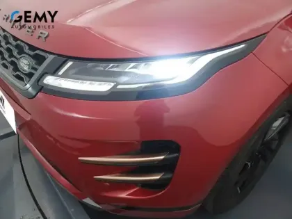 Photo 17 Land rover Range Rover  Evoque Mark III P200 FLEXFUEL MHEV AWD BVA9